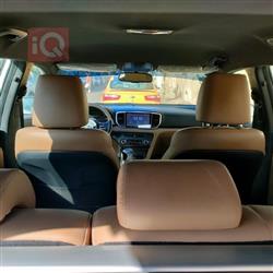 كيا سبورتاج